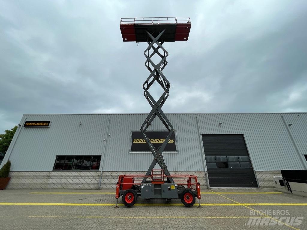 SkyJack SJ 9250 RT Piattaforme a pantografo