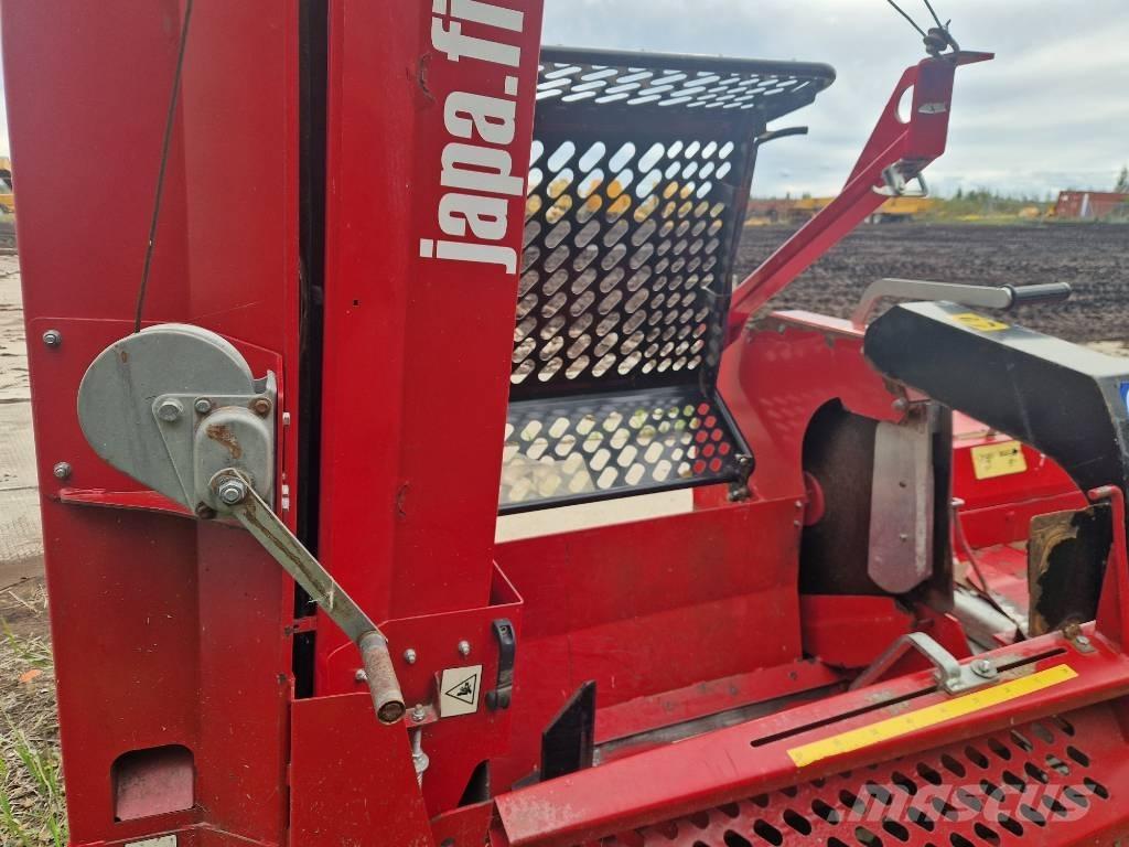 Japa 700 TR Segatronchi e spaccalegna