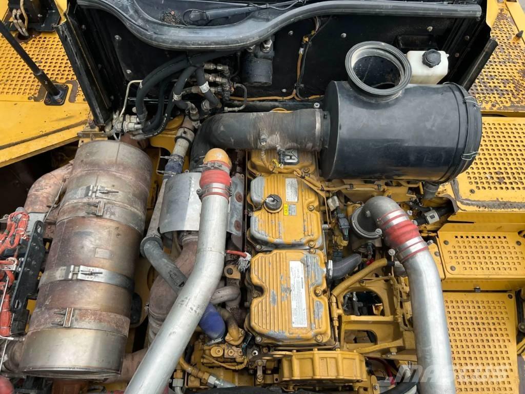 CAT 735 | 735B Dumpers articolati