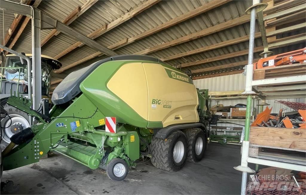 Krone 1290 HDP VC Presse quadre