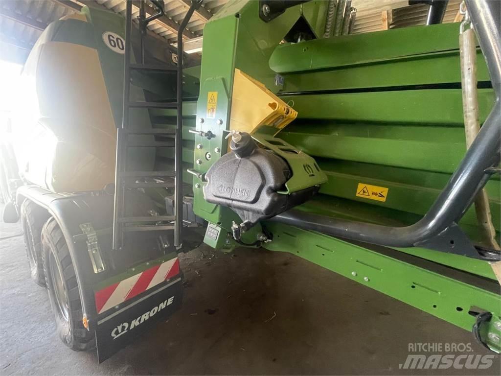 Krone 1290 HDP VC Presse quadre