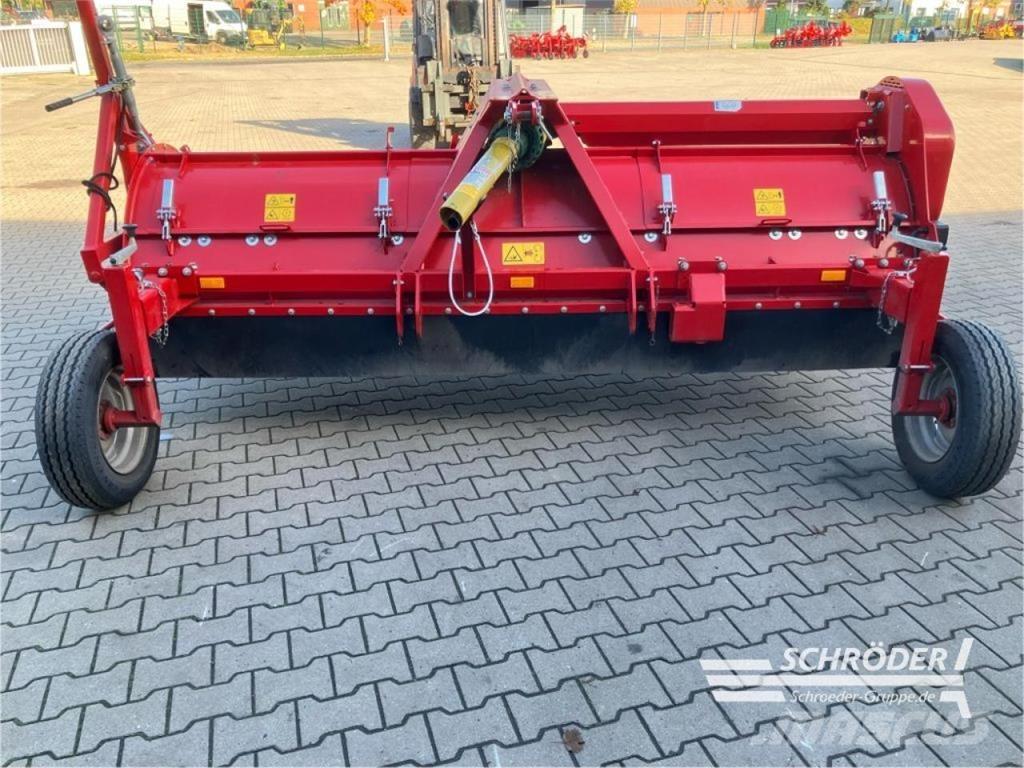 Grimme KS 75-4 Cespo scolletatori