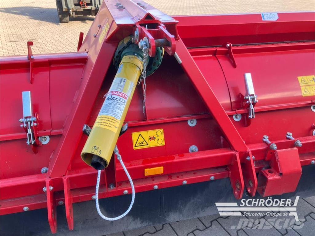 Grimme KS 75-4 Cespo scolletatori