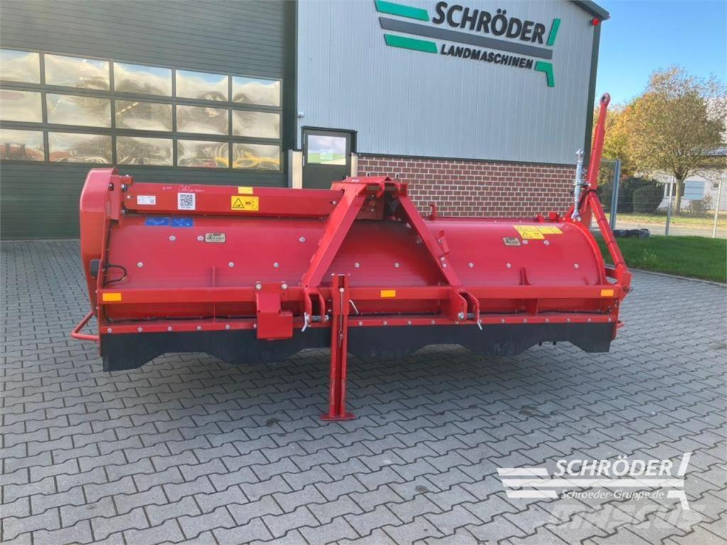 Grimme KS 75-4 Cespo scolletatori