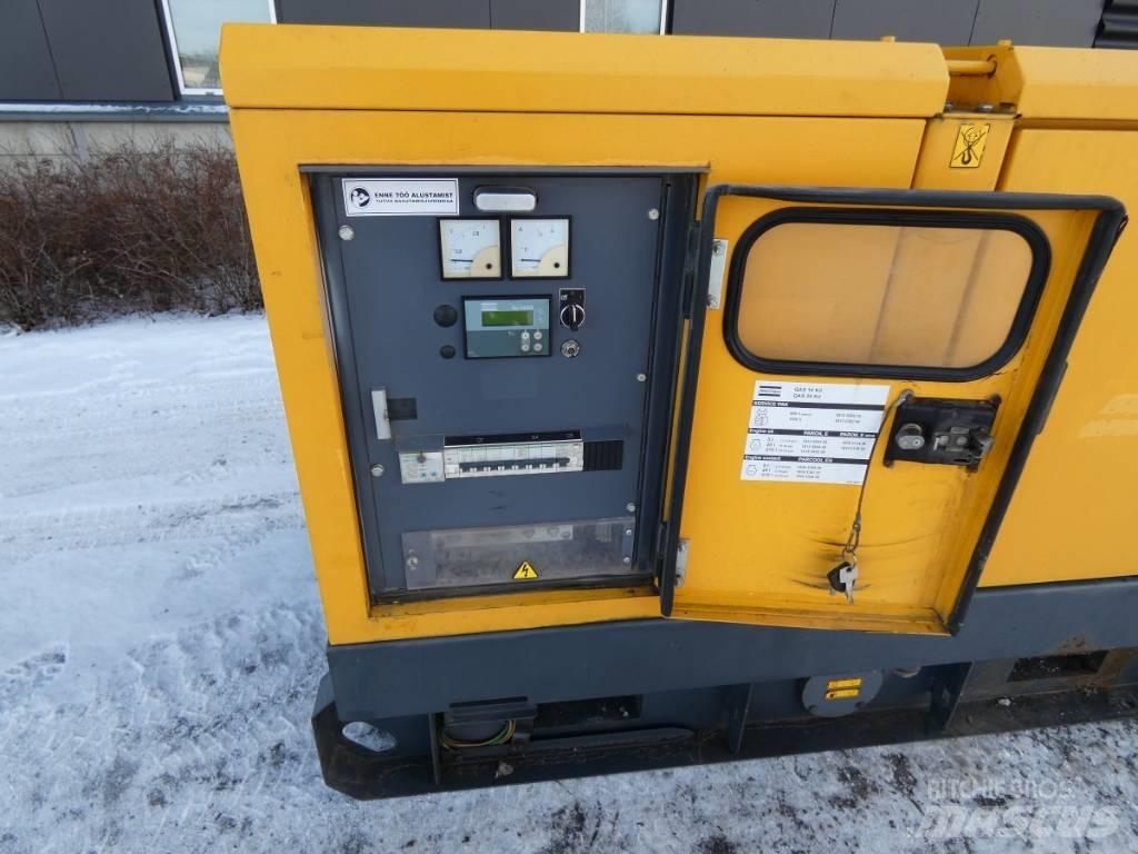 Atlas Copco QAS 20 Generatori diesel