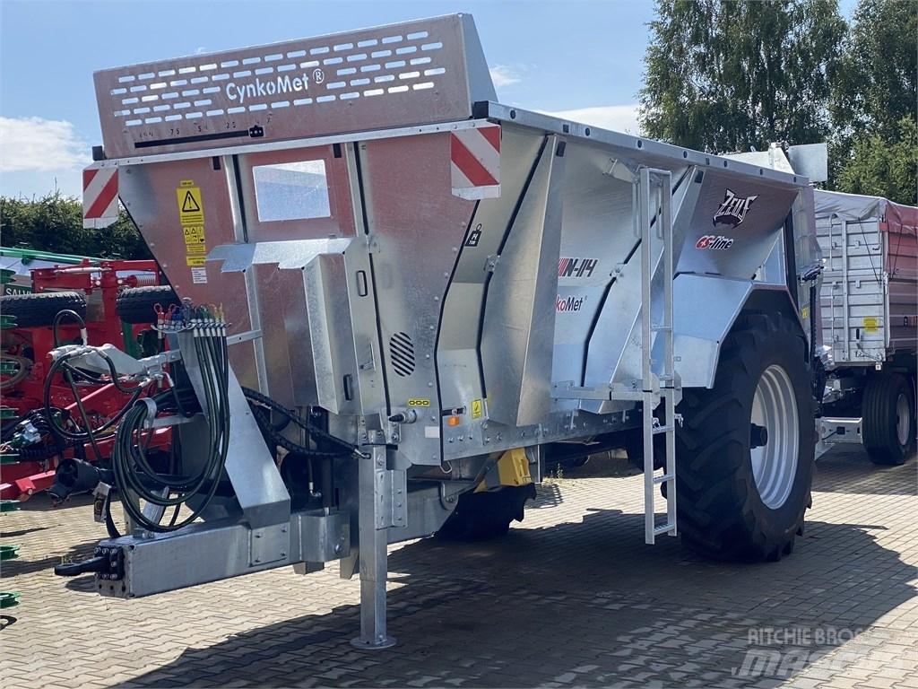 CYNKOMET N-114 Zeus Spargiletame