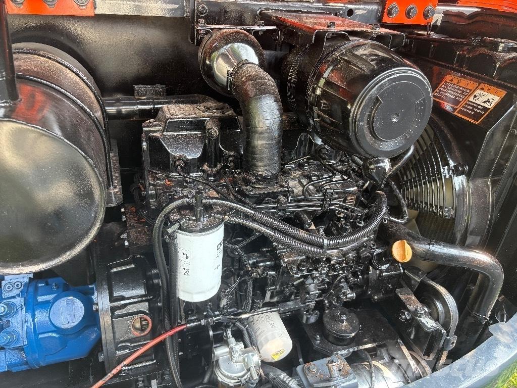 Doosan DH 60-7 Miniescavatori