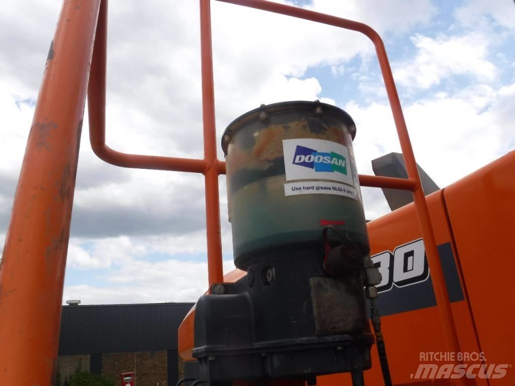 Doosan DL 480-7 Pale gommate