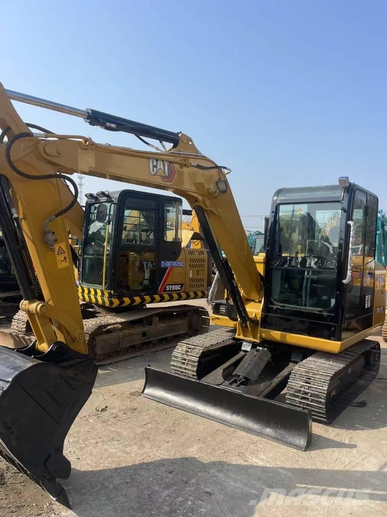 CAT 305.5 E CR Miniescavatori