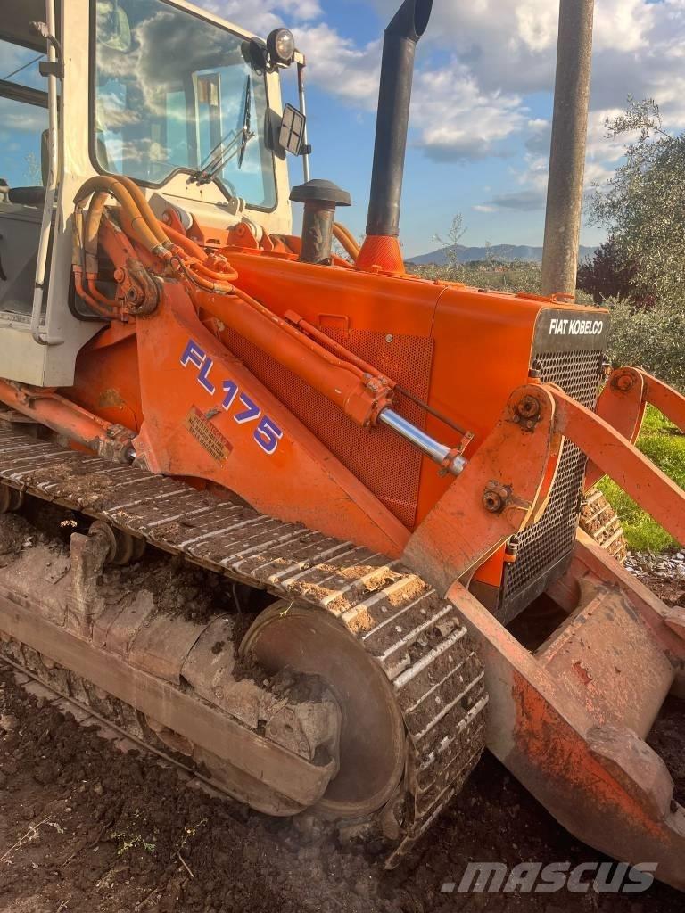 Fiat-Hitachi FL 175 Pale cingolate