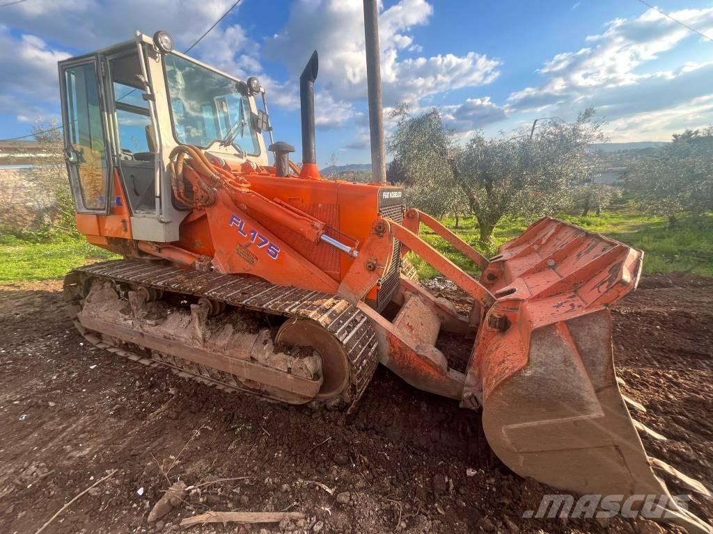Fiat-Hitachi FL 175 Pale cingolate