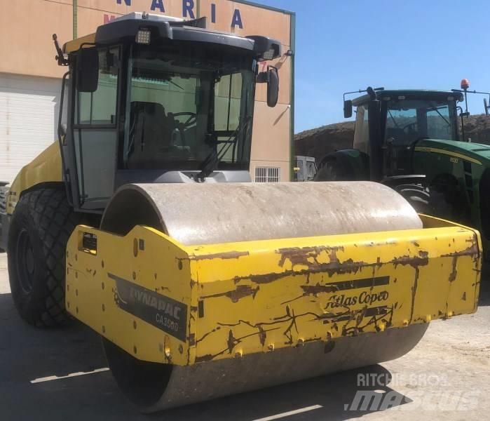 Dynapac CA 3500 D Rulli monotamburo