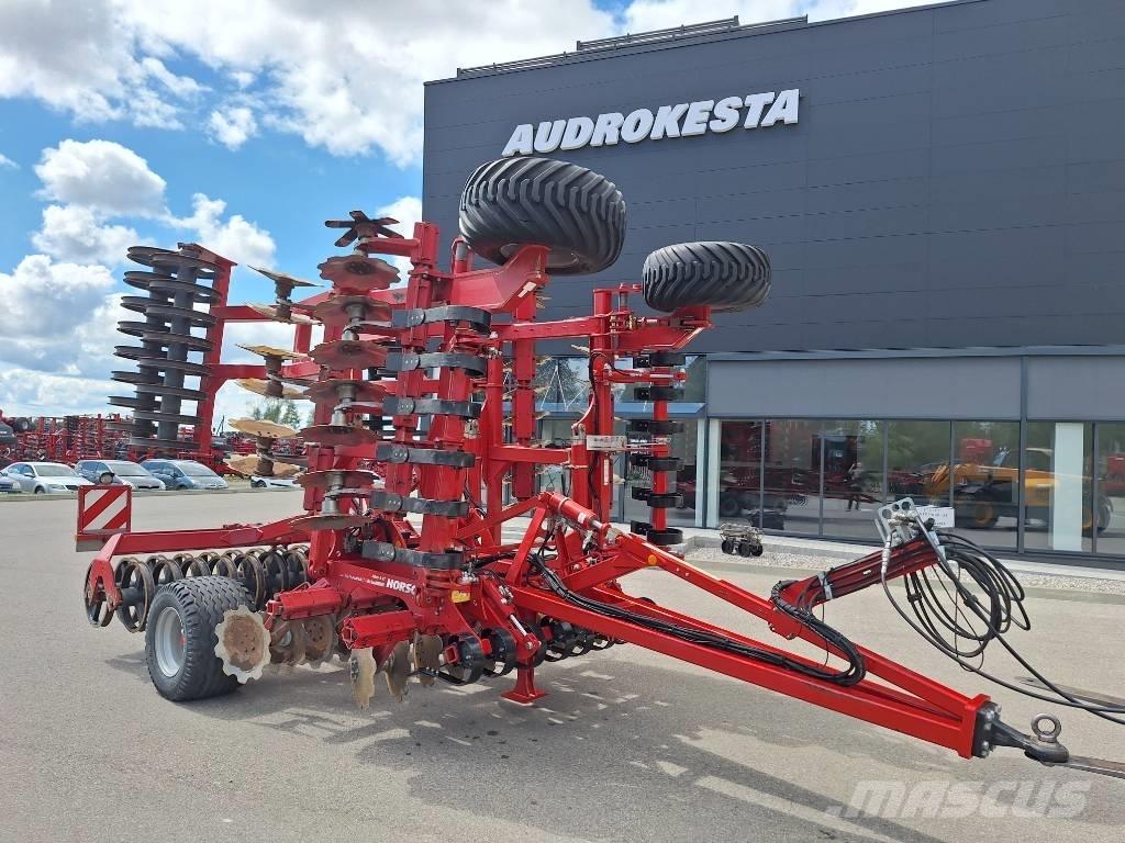 Horsch Joker 6 RT Erpici a dischi