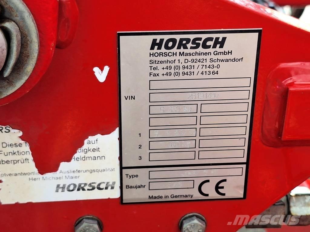 Horsch Joker 6 RT Erpici a dischi