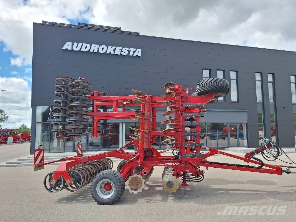 Horsch Joker 6 RT Erpici a dischi