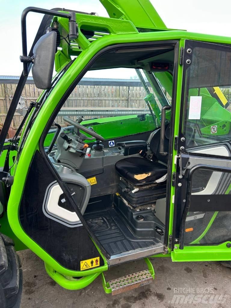 Merlo TF 33.7 Sollevatori telescopici