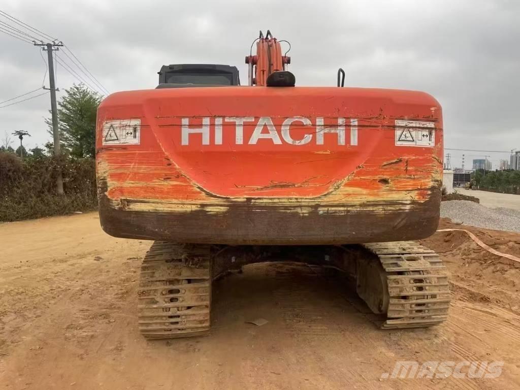 Hitachi ZX 200 Escavatori cingolati