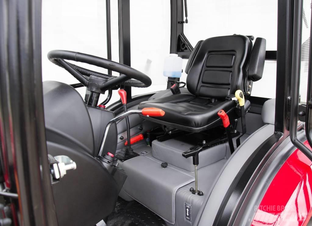 Knegt 304 G2 Cabin Trattori