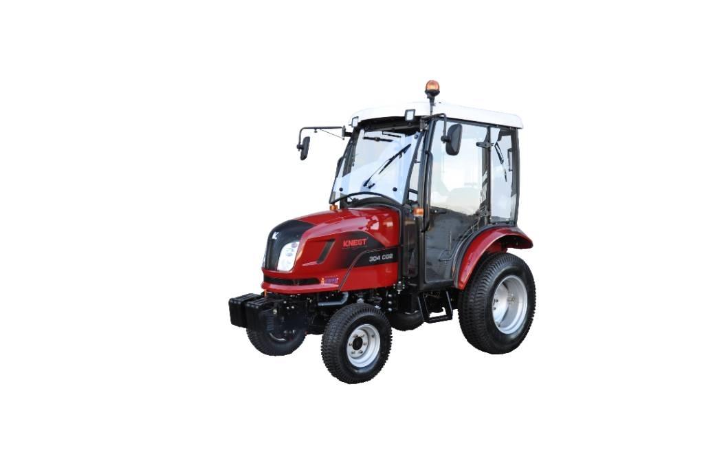 Knegt 304 G2 Cabin Trattori