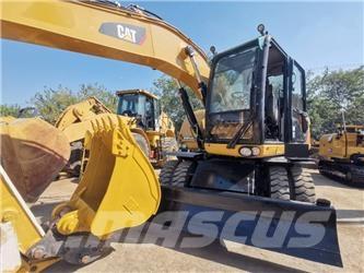 CAT 2019 CAT 315D2 Escavatori gommati