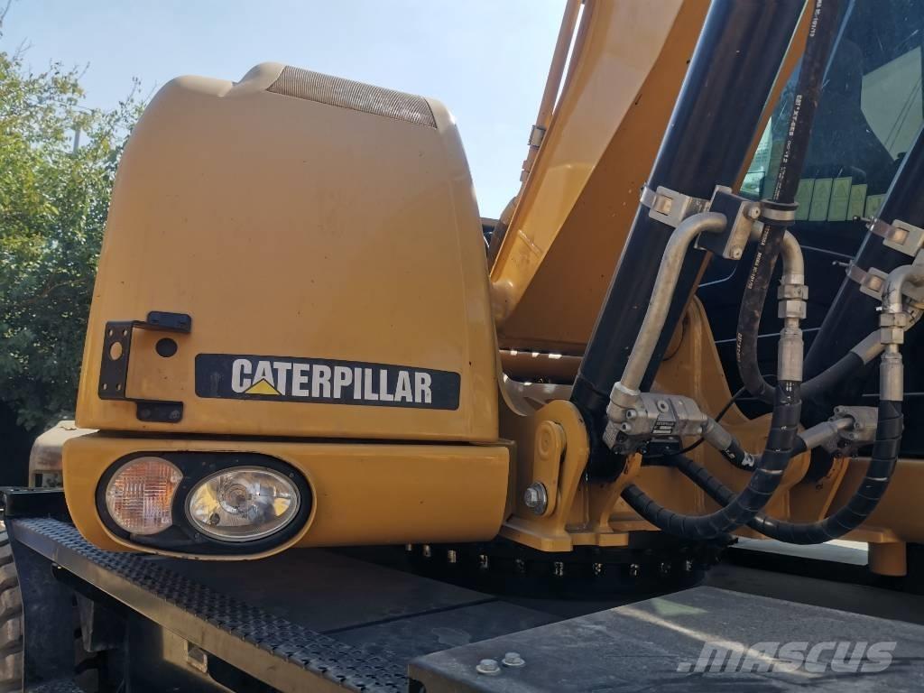 CAT 2019 CAT 315D2 Escavatori gommati