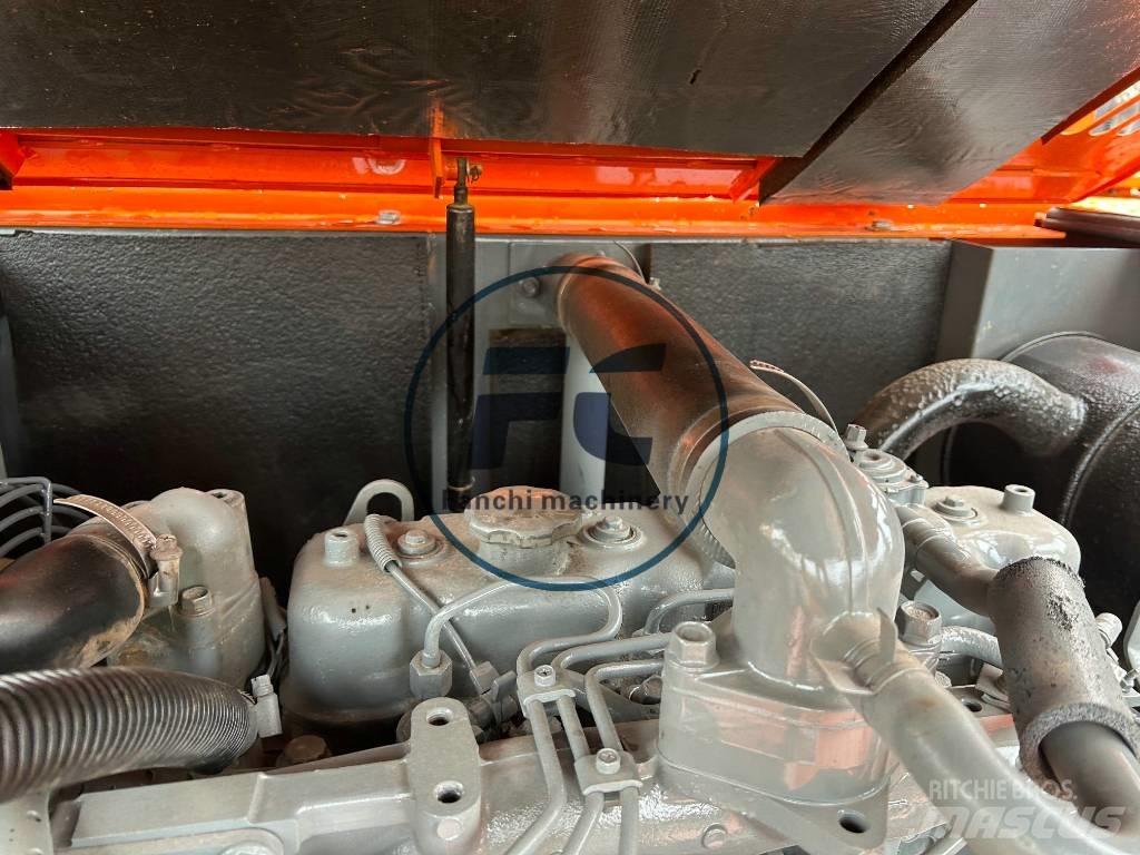 Hitachi ZX 70 Escavatori cingolati