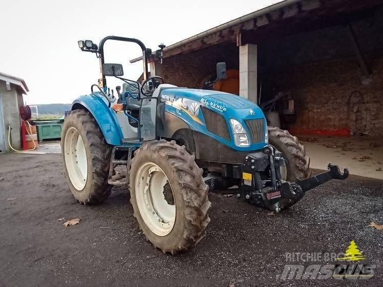 New Holland T 4.85 Trattori