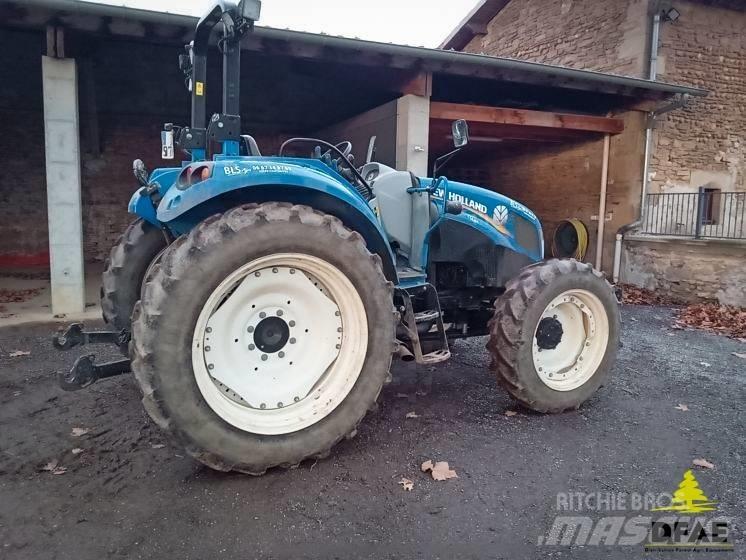 New Holland T 4.85 Trattori