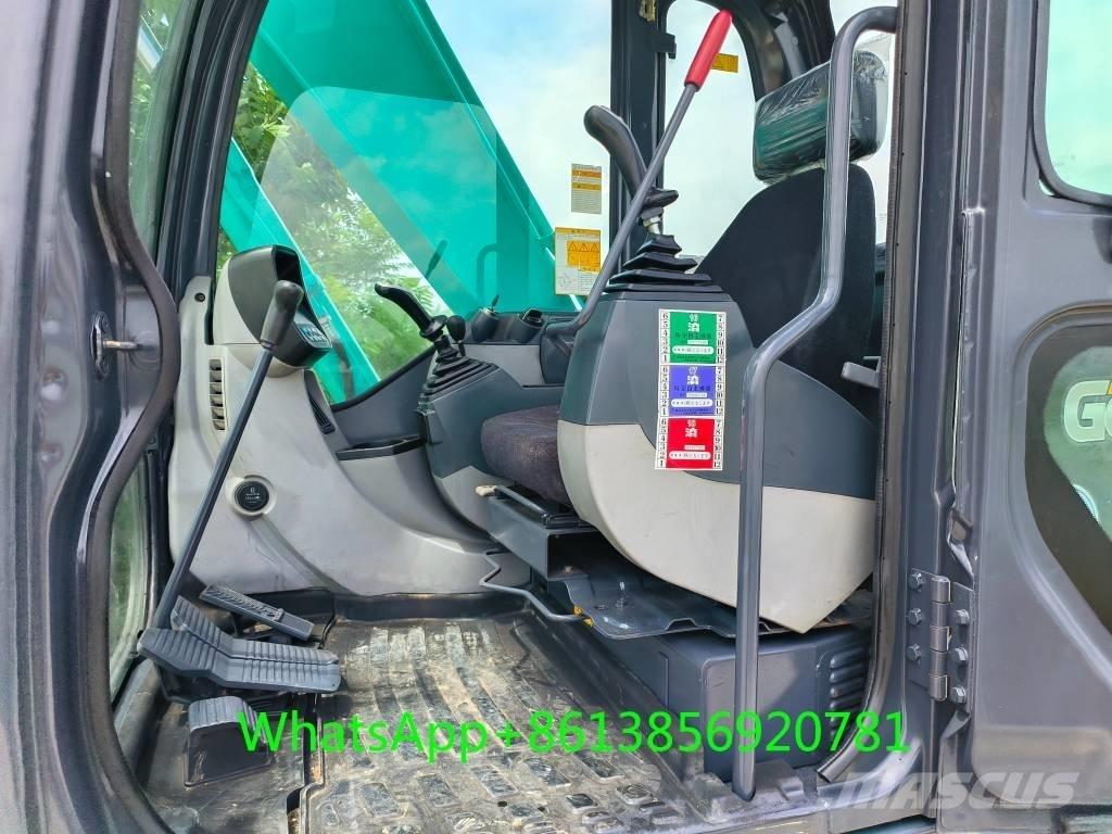 Kobelco SK 75 Escavatori cingolati