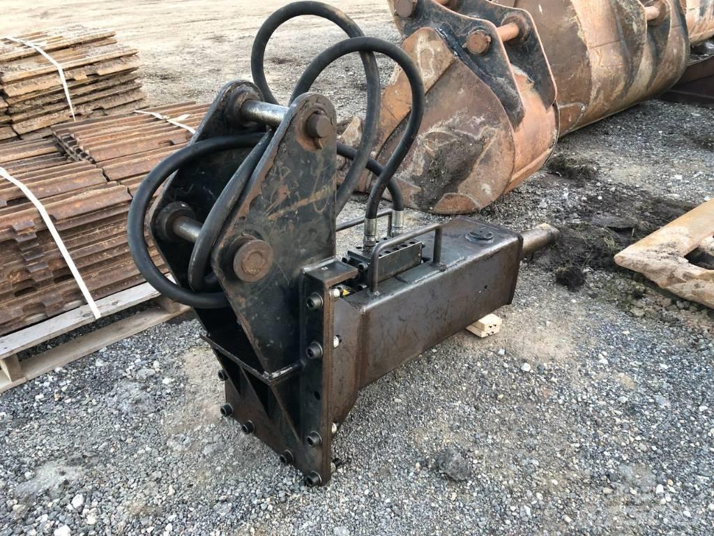 Terex TXH1400 Martelli - frantumatori