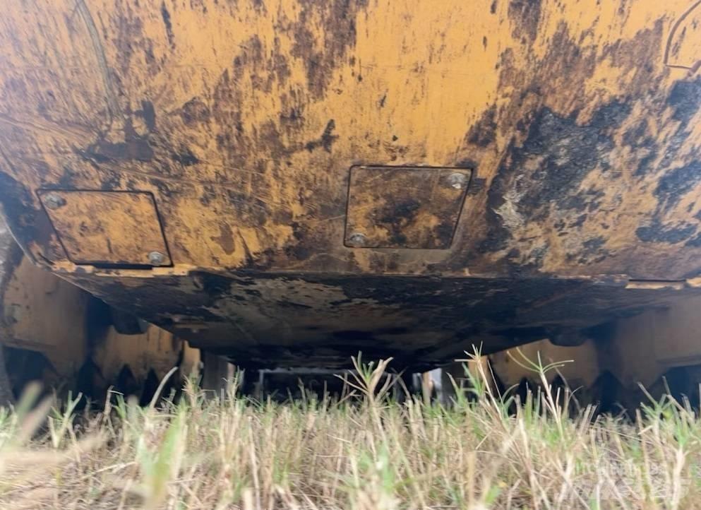 CAT 299 D 3 Mini Pale Gommate