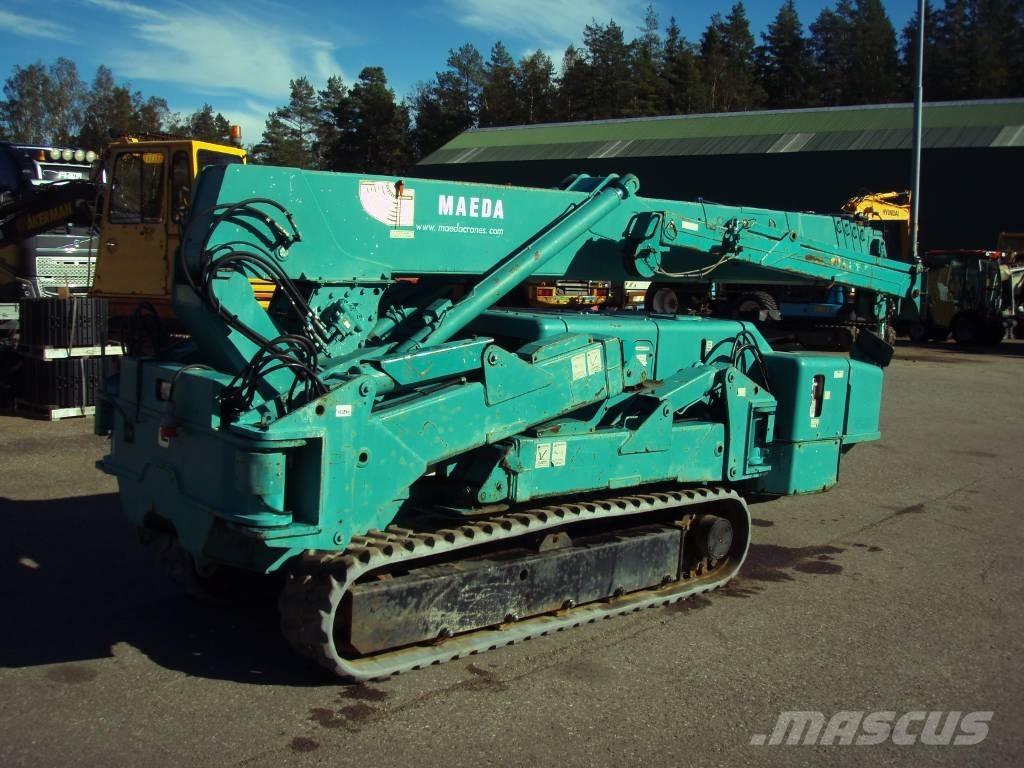 Maeda MC 405 CRME Gru cingolate