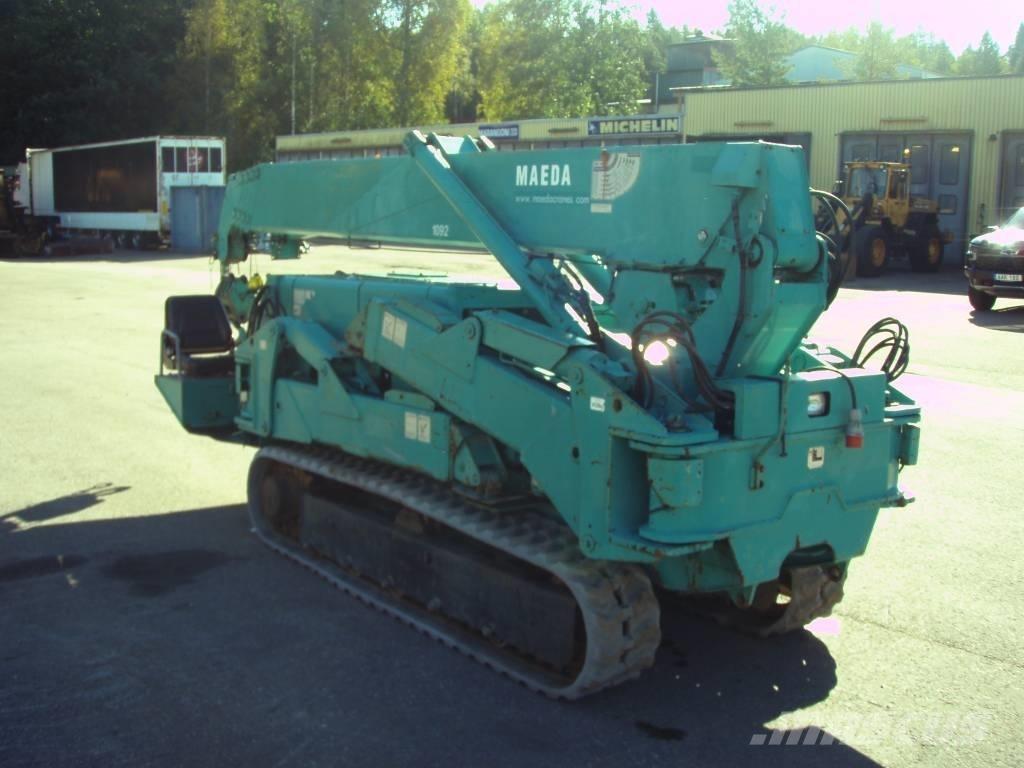 Maeda MC 405 CRME Gru cingolate