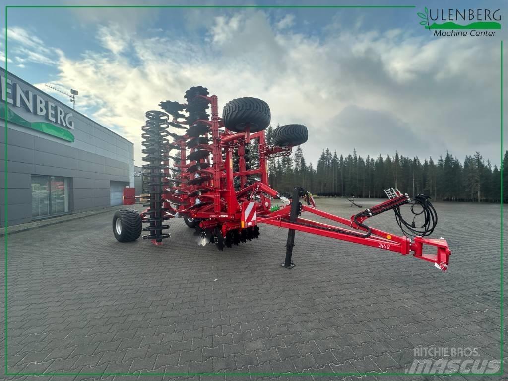 Horsch Joker 6 RT Erpici a dischi