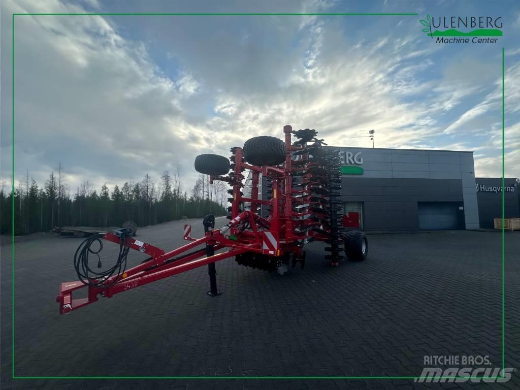 Horsch Joker 6 RT Erpici a dischi
