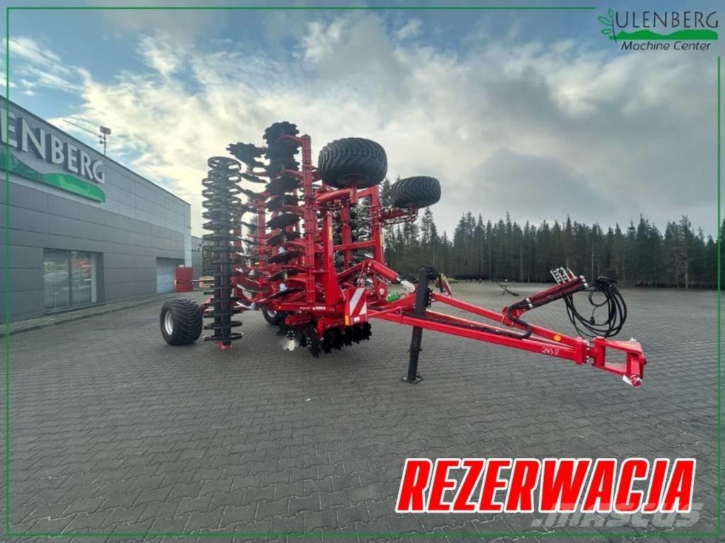 Horsch Joker 6 RT Erpici a dischi
