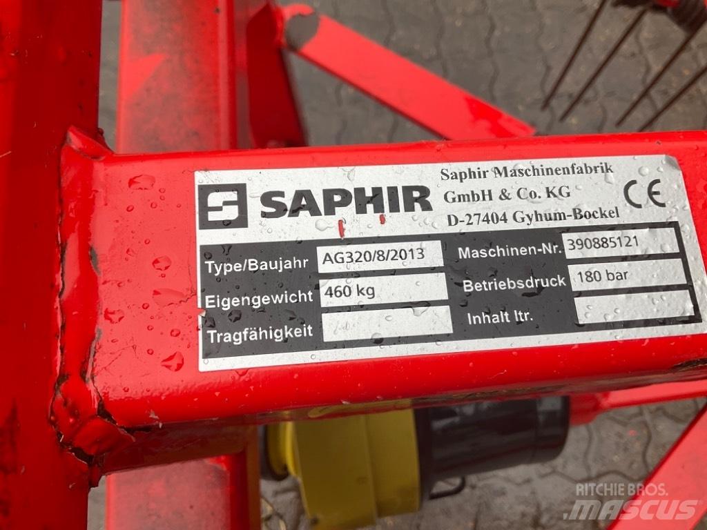 Saphir Ag 320 Ranghinatori