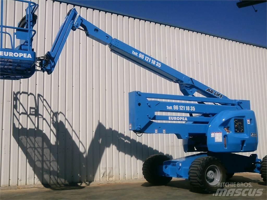 JLG 510AJ Piattaforme a braccio articolato