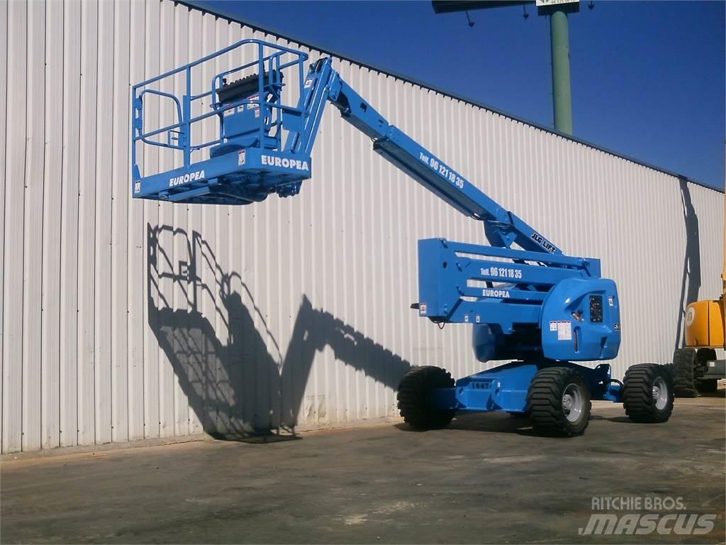 JLG 510AJ Piattaforme a braccio articolato
