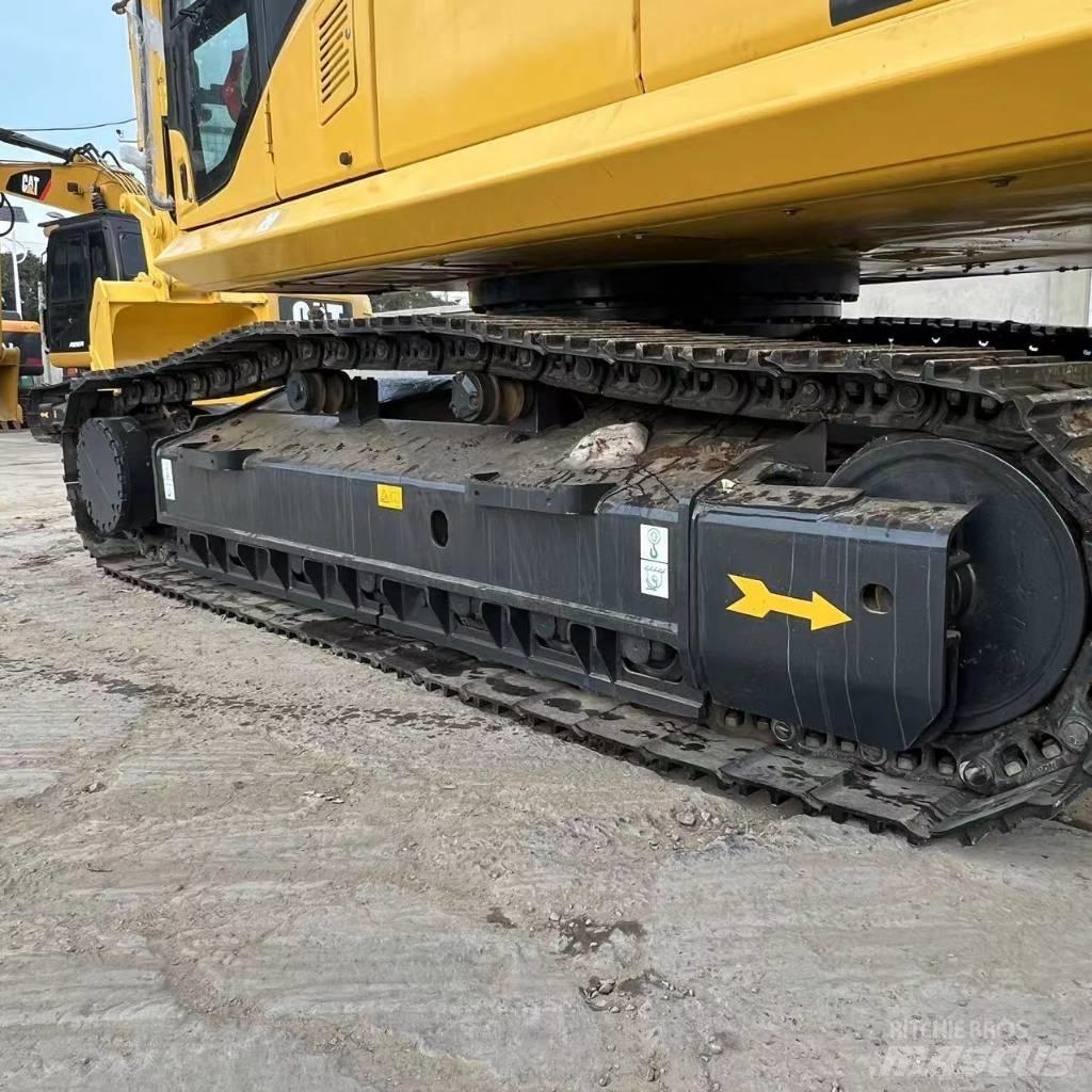 Komatsu PC360-7 Escavatori cingolati