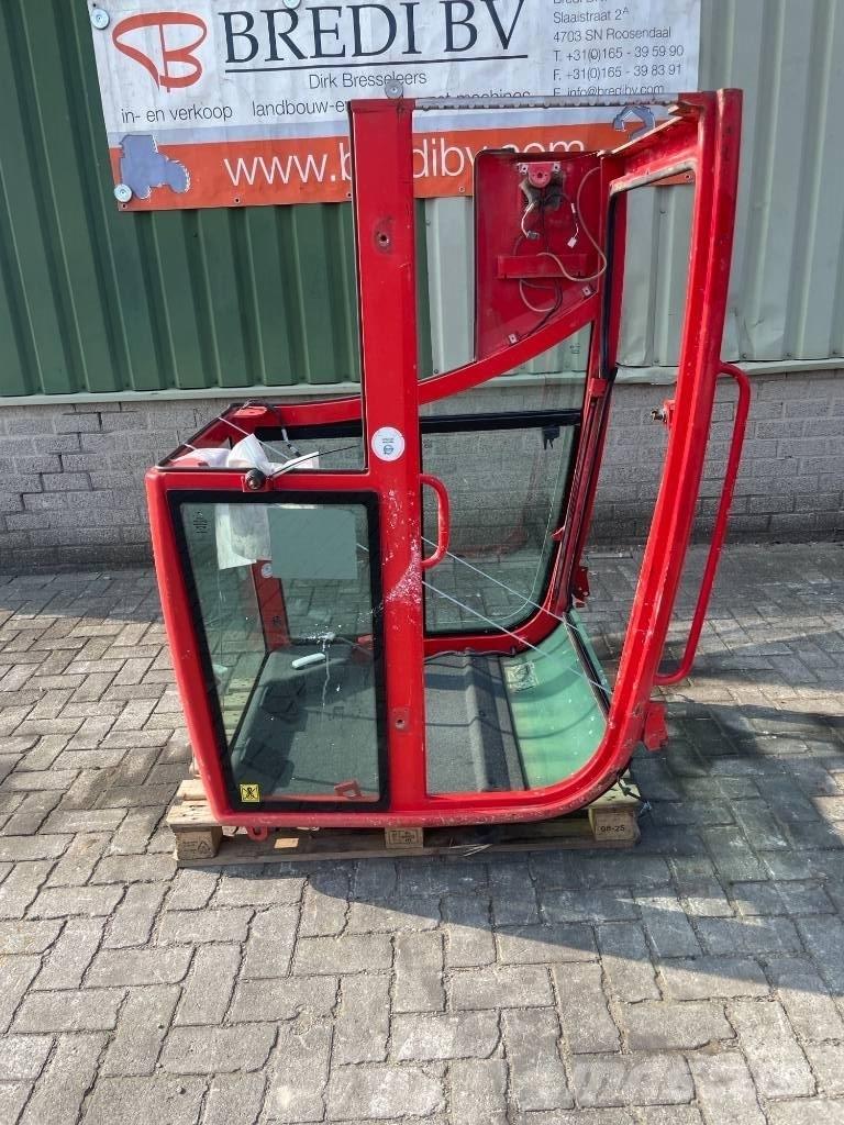 Volvo ECR25D Cabine e interni