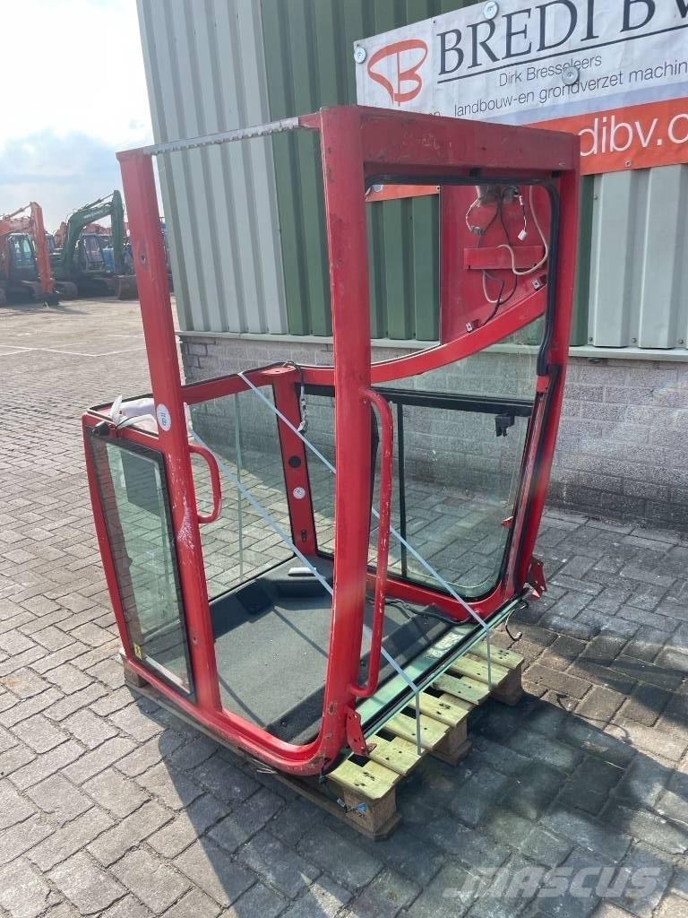 Volvo ECR25D Cabine e interni