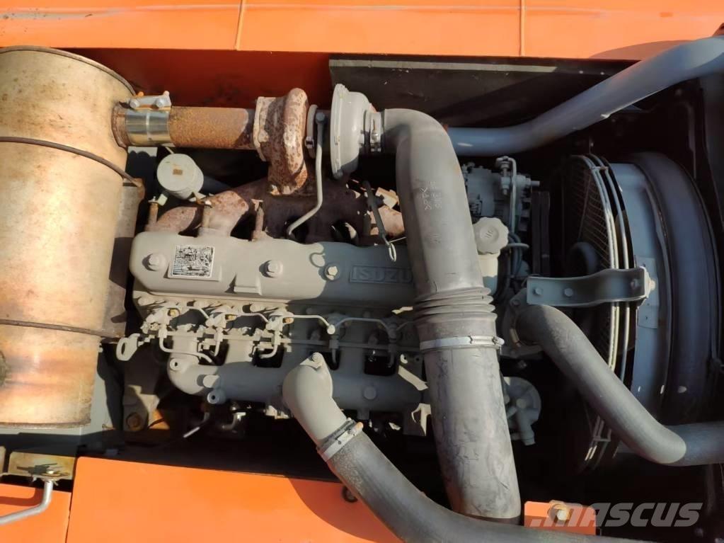 Hitachi Zaxis 210 Escavatori cingolati