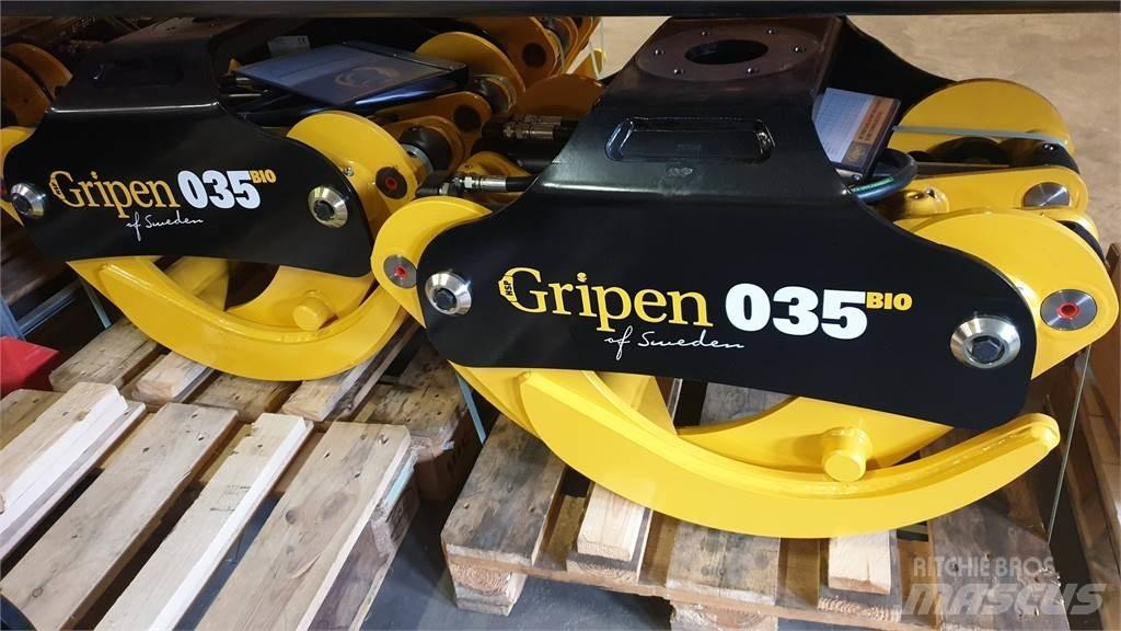 HSP Gripen 035BIO Pinze