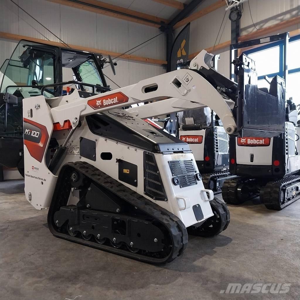 Bobcat MT 100 Mini pale
