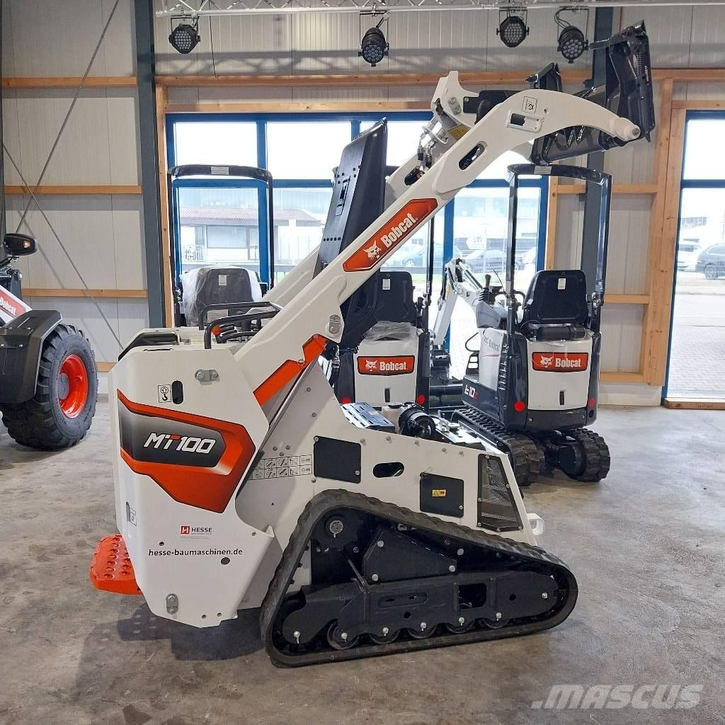 Bobcat MT 100 Mini pale