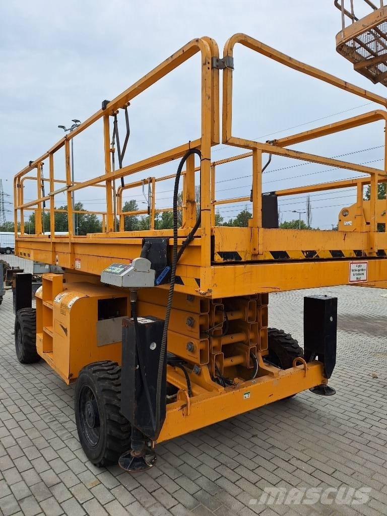 Haulotte H 15 SXL Piattaforme a pantografo