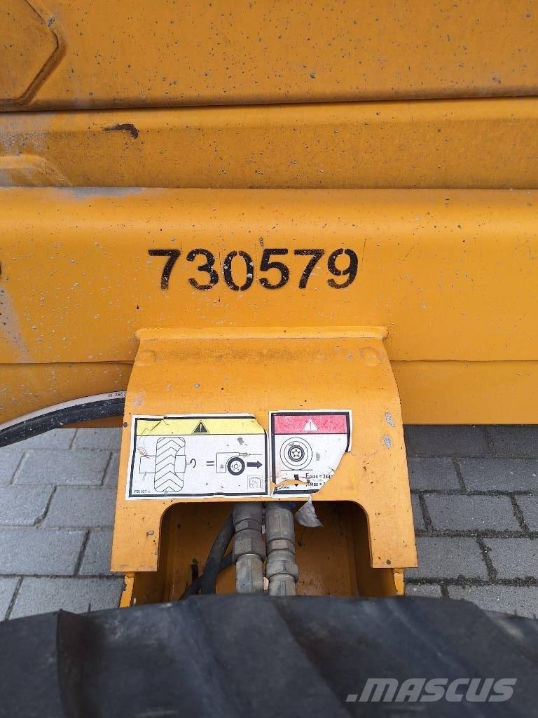 Haulotte H 15 SXL Piattaforme a pantografo