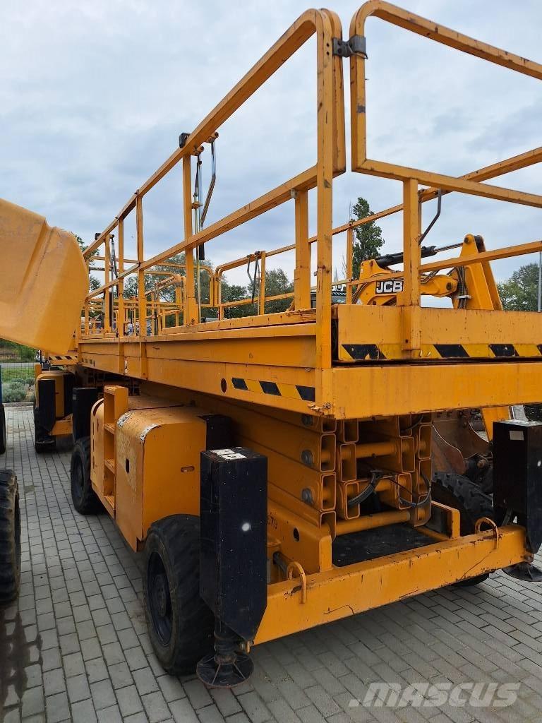 Haulotte H 15 SXL Piattaforme a pantografo