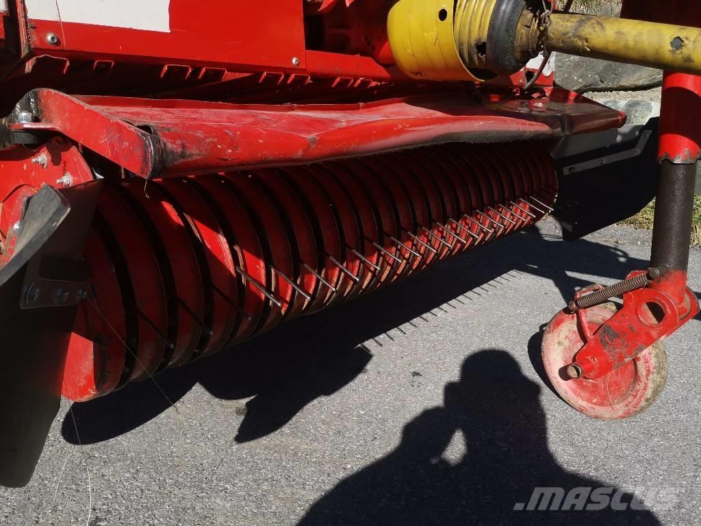 Pöttinger Pony 1 Rimorchi autocaricanti